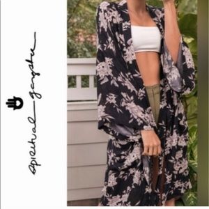 Spiritual Gangster Kimono